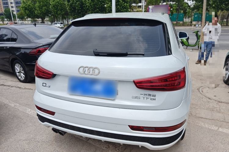 Used Audi Q3 2018 30th Anniversary Edition 35 TFSI Sport Model
