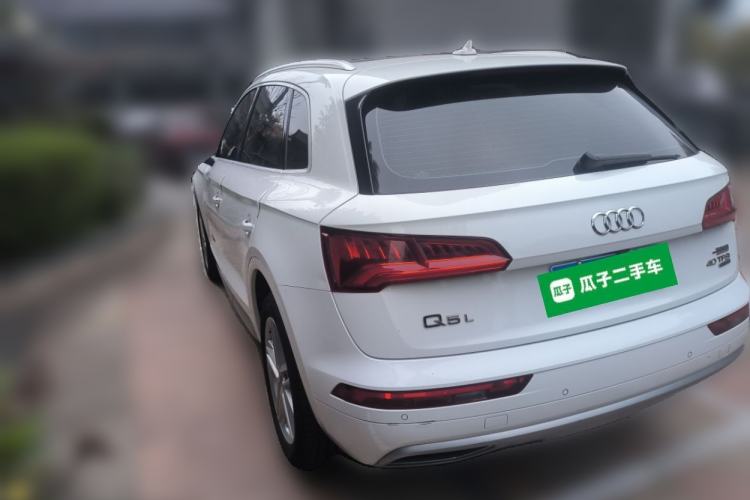 Used Audi Q5L 2020 40 TFSI Prestige Edition