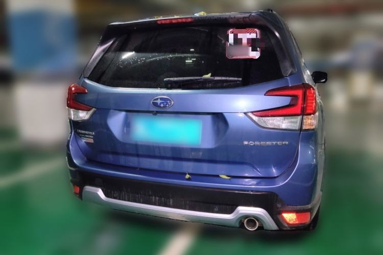 Used Subaru Forester 2021 2.0i Flagship Edition EyeSight
