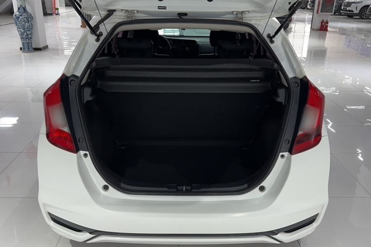 Used Honda Fit 2018 1.5L CVT Comfort Version