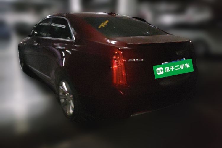 Used Cadillac ATS-L 2017 28T Fashion Edition