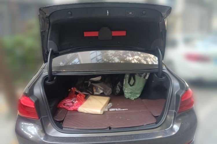 Used BMW 5 Series New Energy 2019 530Le Luxury Package