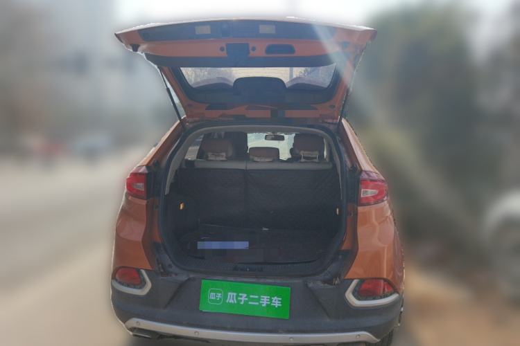 Used MG GS 2015 2.0TGI TST Luxury Edition