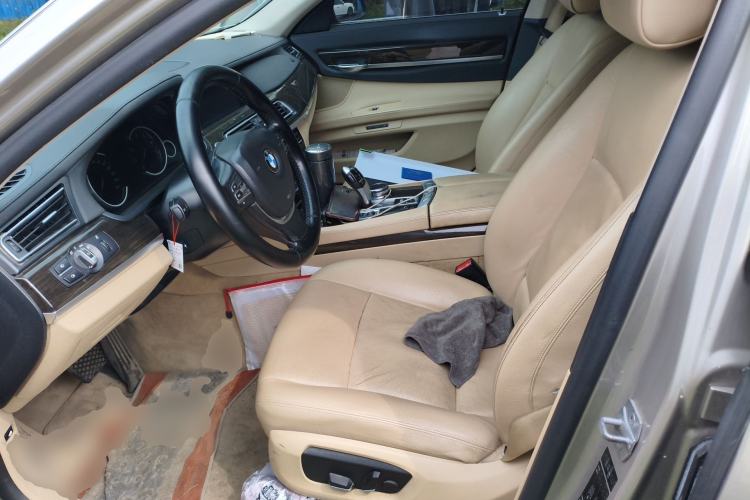 Used BMW 7 Series 2013 730Li Luxury Model