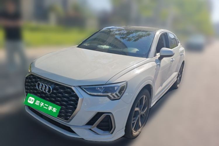 Used Audi Q3 Sportback 2021 40 TFSI Enjoy Life Edition