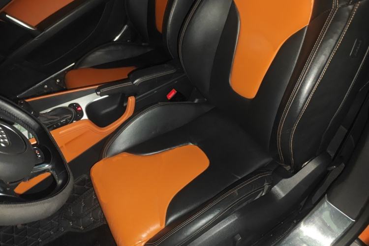 Used Audi TTS 2013 TTS Coupe 2.0TFSI quattro
