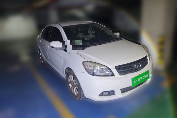 Used Great Wall C30 2012 1.5L Manual Luxury Version
