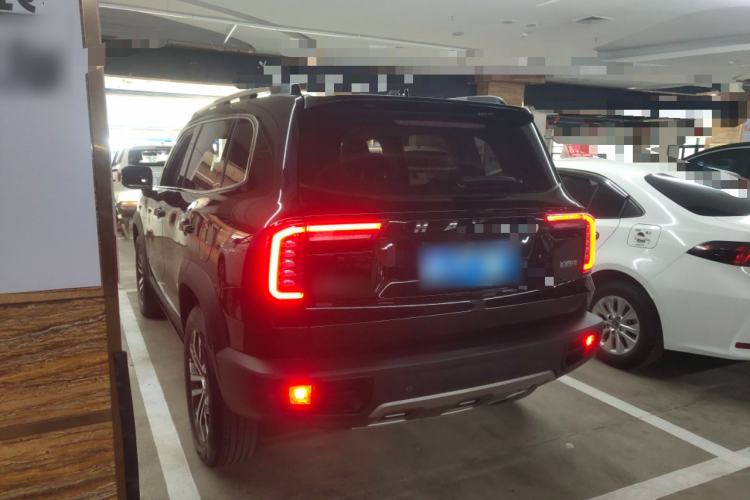 Used Haval DARGO 2022 1.5T DCT Two-Wheel Drive Labrador Edition