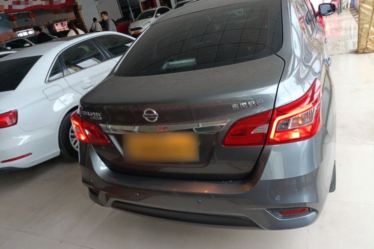 Used Nissan Sylphy 2024 Revised Version Classic 1.6XE CVT Comfort Edition
