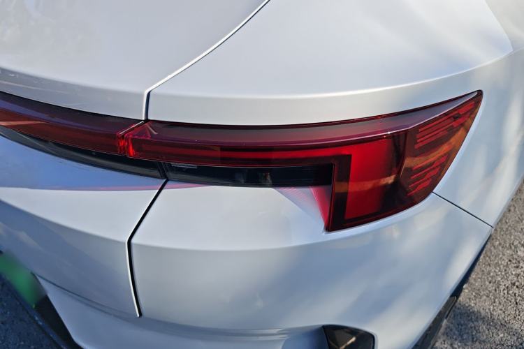 Used Polestar 4 2023 Single-Motor Long-Range PLUS