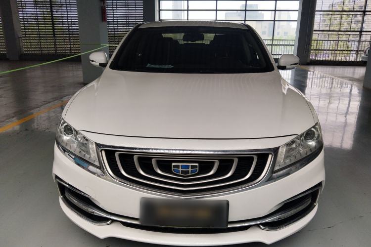 Used Geely Auto Emgrand GT 2017 2.4L Luxury Model Front