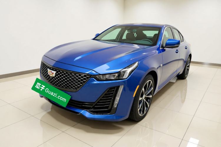 Used Cadillac CT5 2021 Revised 28T Luxury Version