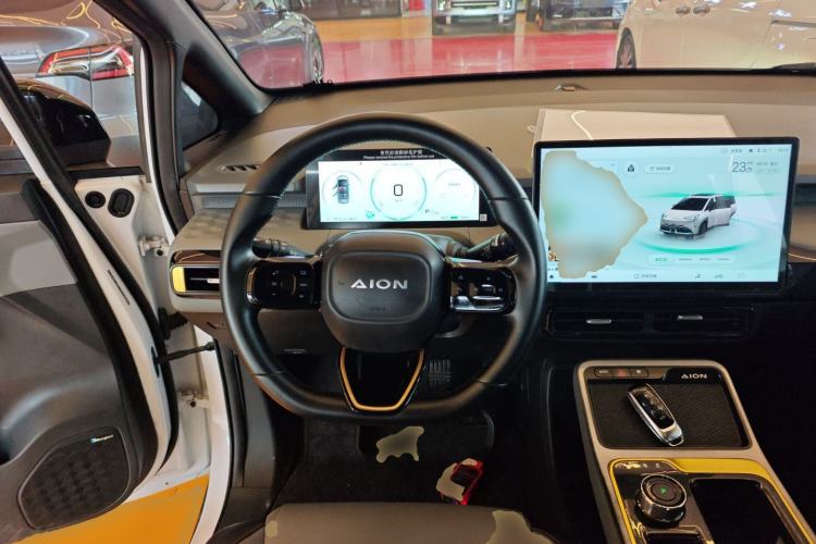 Used AION Y 2022 70 Intelligent Edition Lithium Iron Phosphate
