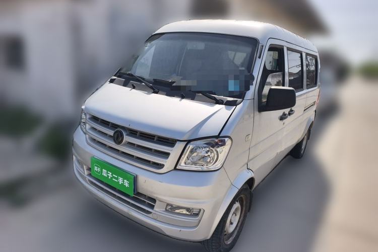 Used Dongfeng Xiaokang K07S 2019 1.2L Practical Version China VI Standard DK12