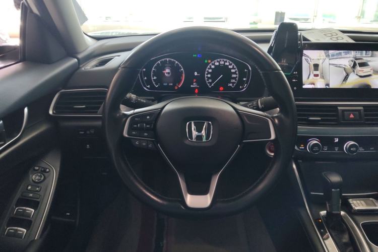 Used Honda Accord 2022 260TURBO Luxury Edition