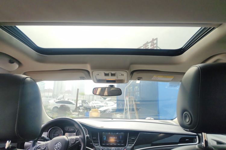 Used Buick Verano 2017 Sedan 20T Dual-Clutch Leading Model
