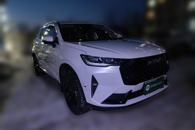 Used Haval H6 2021 3rd Generation 2.0T Automatic Two-Wheel Drive Max