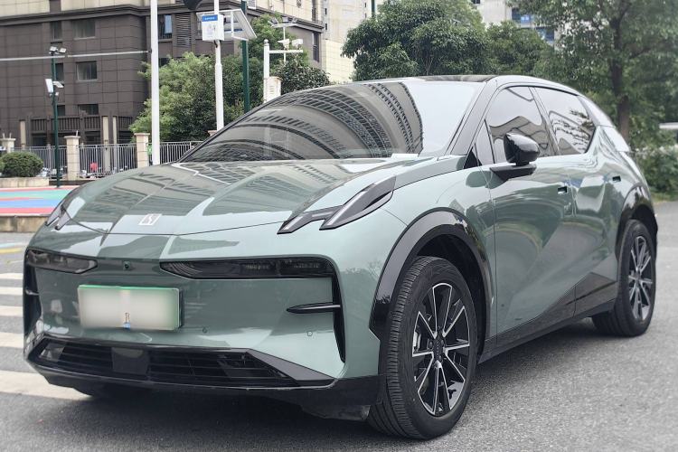 Used Zeekr X 2023 Rear-Drive YOU Edition 4 Seats