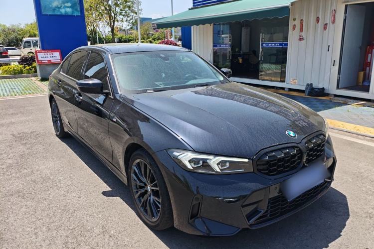 Used BMW 3 Series 2024 325Li M Sport Night Edition Package
