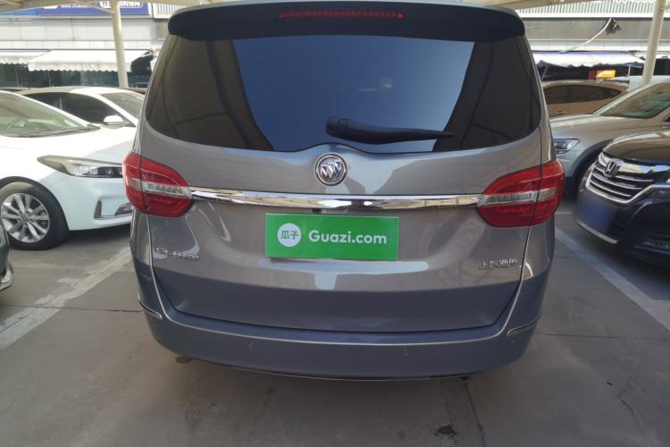Used Buick GL8 2017 25S Luxury Version China V Standard