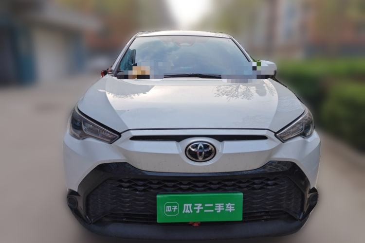 Used Toyota FRONTLANDER 2023 2.0L CVT Leading Edition
