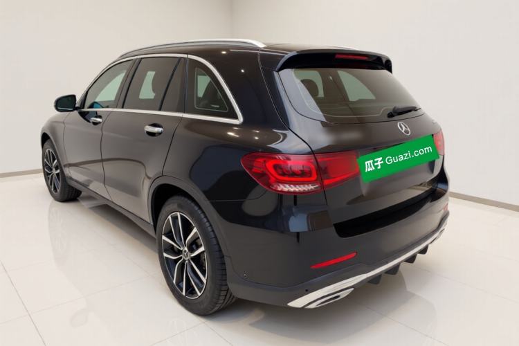 Used Mercedes-Benz GLC 2021 GLC 260 L 4MATIC Luxury Model