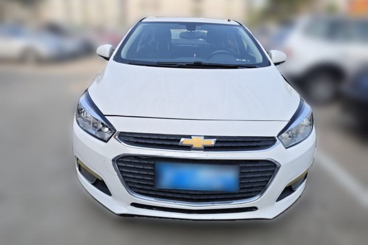 Used Chevrolet Cruze 2016 1.5L Automatic Luxury Edition Front