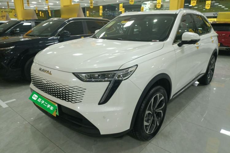 Used Haval Fierce Dragon Max 2023 1.5L Hi4 105 Four-Wheel Drive Smart Flagship Edition