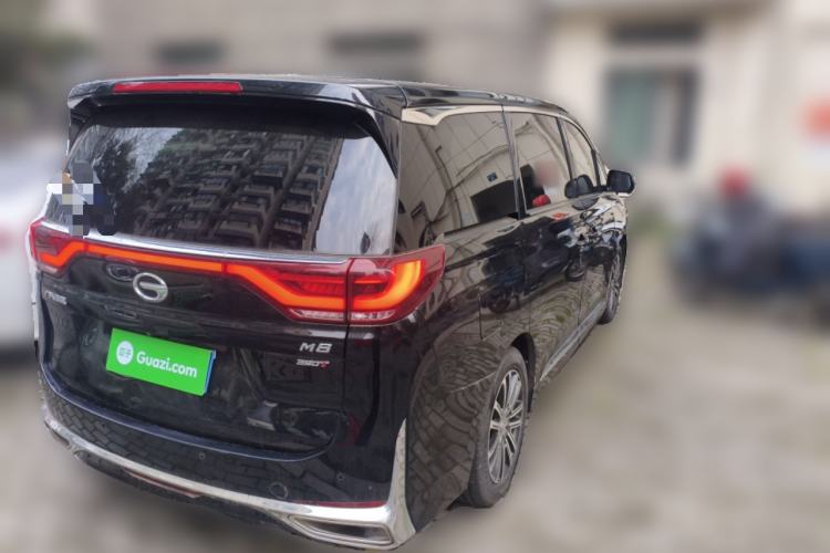Used GAC Trumpchi M8 2021 Lingxiu Series 390T Ultimate Edition