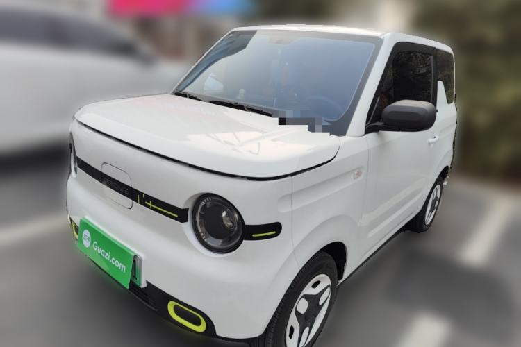 Used Geely Galaxy Panda 2025 210 km – Yuanqi Bear
