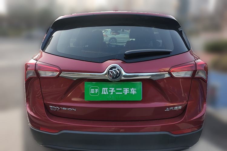 Used Buick Envision 2018 20T Two-Wheel Drive Luxury Model