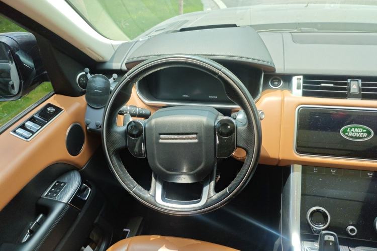 Used Land Rover Range Sport 2020 3.0 L6 HSE DYNAMIC