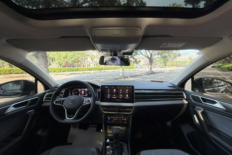 Used Volkswagen Tiguan X 2022 330TSI Two-Wheel-Drive Flagship Edition