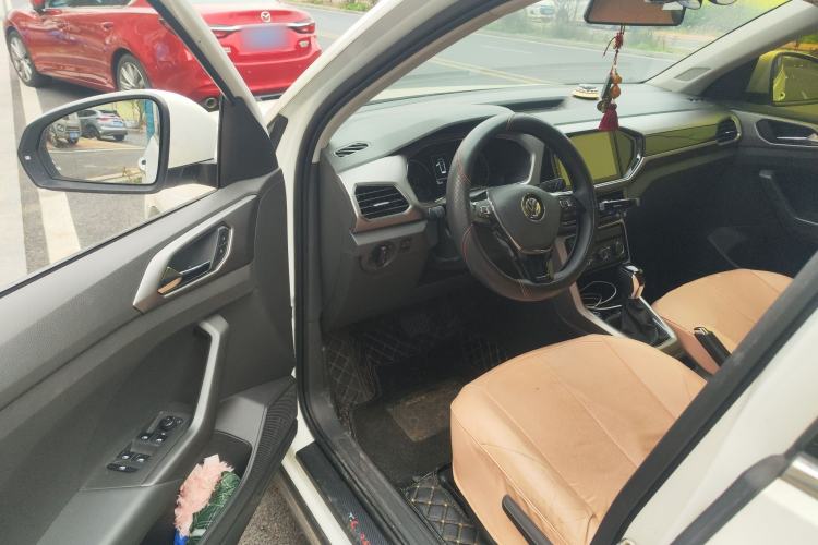 Used Volkswagen T-Cross 2020 1.5L Automatic Comfort Edition
