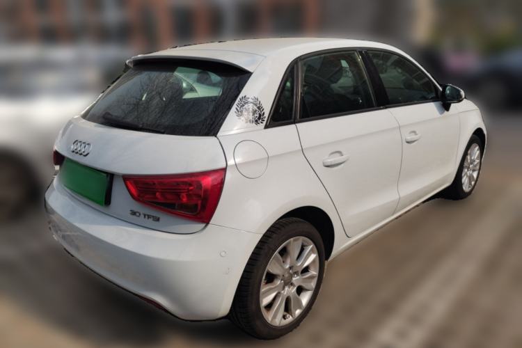 Used Audi A1 2014 30 TFSI Sportback Fashion Model