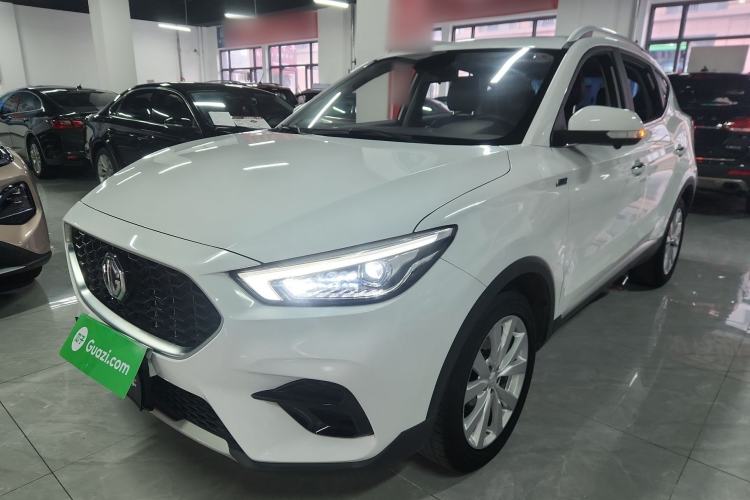 Used MG ZS 2022 180 DVVT Manual Global Million Edition 858