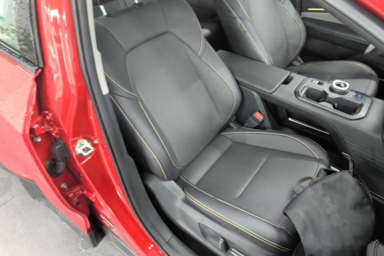 Used Toyota bZ5 2025 Model 630 PRO Right Front Seat