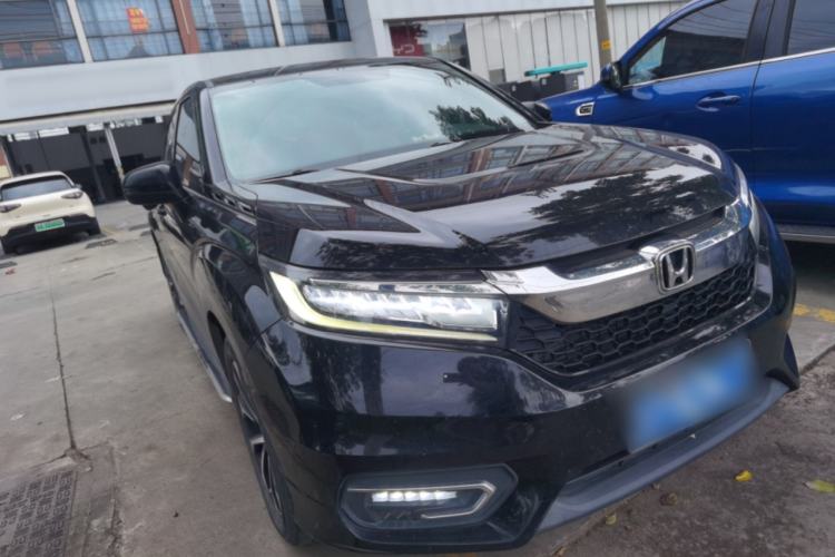 Used Honda Avancier 2017 240TURBO Two-Wheel Drive Premium Edition
