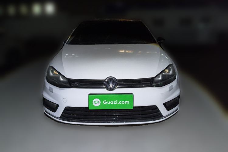 Used Volkswagen Golf 2015 1.4TSI Automatic R-Line Front