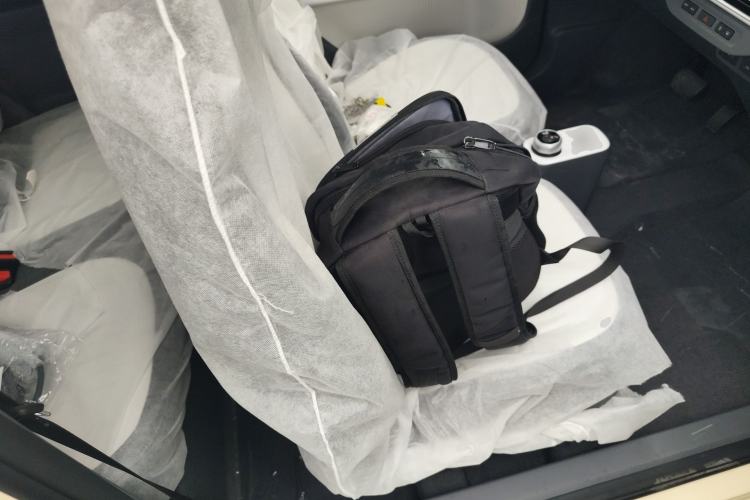 Used Geely Galaxy Panda 2025 210 km – Yuanqi Bear