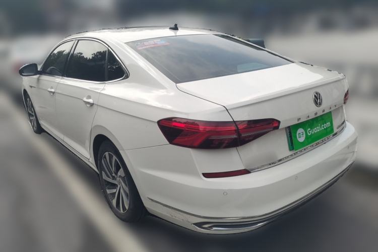 Used Volkswagen Passat New Energy 2020 430 PHEV Hybrid Luxury Edition China VI Standard