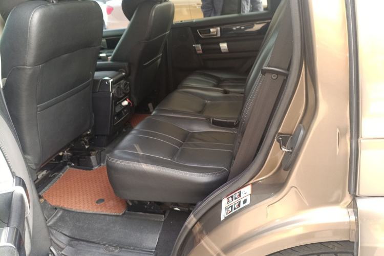 Used Land Rover Discovery 2014 3.0 SDV6 HSE Diesel Edition
