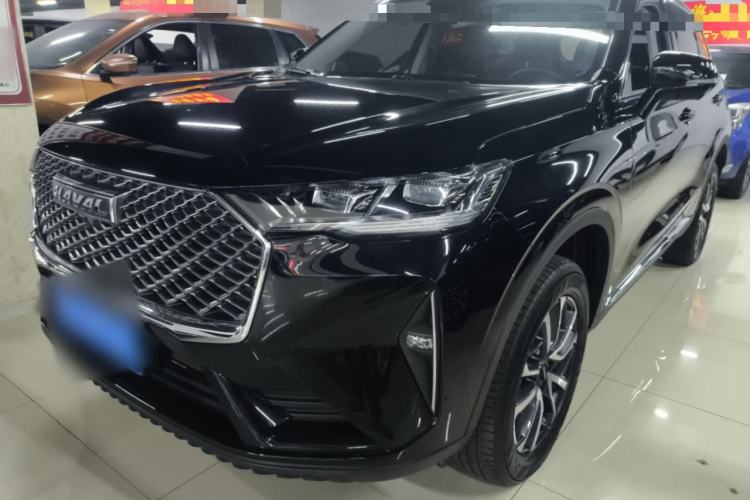 Used Haval H6 2022 3rd Generation 1.5T Automatic Two-Wheel Drive Pro