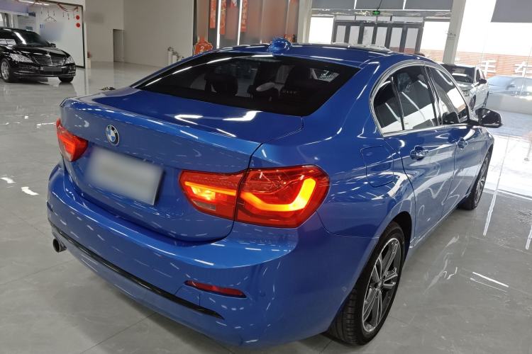 Used BMW 1 Series 2018 118i Sport Edition