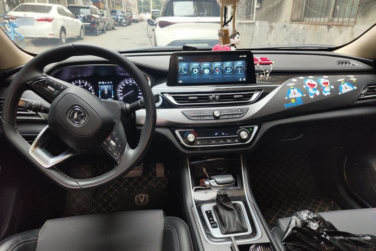 Used CHANGAN Ruicheng CC 2021 Blue Whale Edition 1.5T DCT Luxury Model