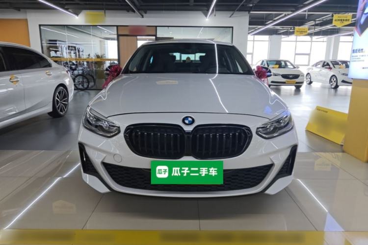 Used BMW 1 Series 2021 Restyled 125i M Sport Night Edition
