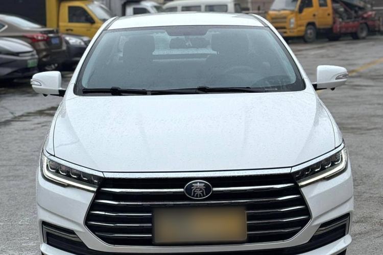 Used BYD Qin 2019 1.5L Manual Comfort Version
