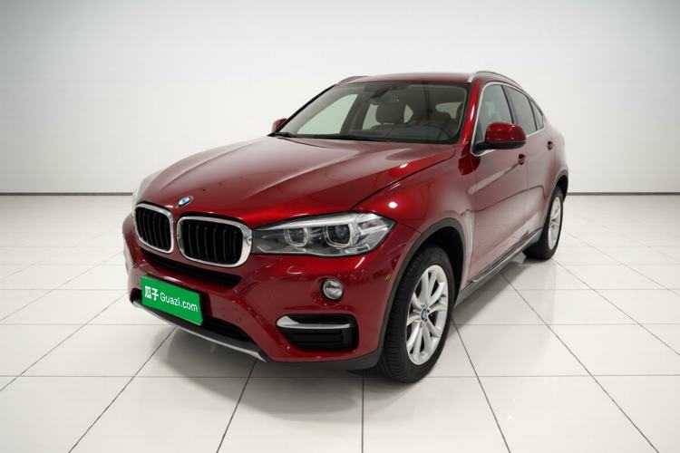 Used BMW X6 2015 xDrive35i Leading Model Guazi used car, China used car export, Used car for sale, Used cars, Cheapest cars for sale