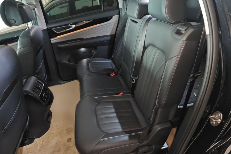 Used Volkswagen Teramont 2023 380TSI Four-Wheel Drive Prestige Luxury Edition