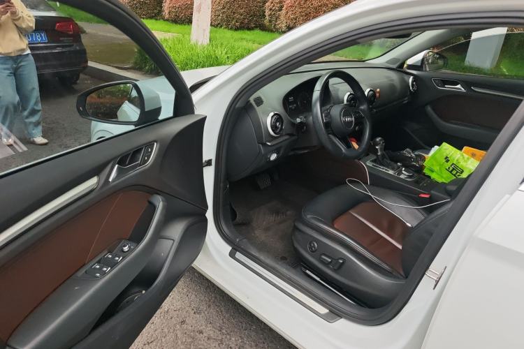 Used Audi A3 2018 30th Anniversary Edition Limousine 35 TFSI Style Model